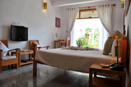 Отель Hoi An Coco River Resort & Spa в Хой Ан - Вьетнам