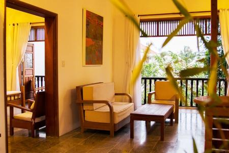 Отель Hoi An Coco River Resort & Spa в Хой Ан - Вьетнам