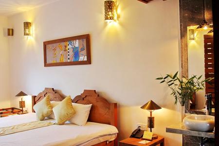 Отель Hoi An Coco River Resort & Spa в Хой Ан - Вьетнам