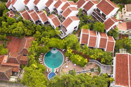 Отель Hoi An Ancient House Resort & Spa в Хой Ан - Вьетнам