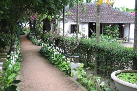 Отель Hoi An Ancient House Resort & Spa в Хой Ан - Вьетнам