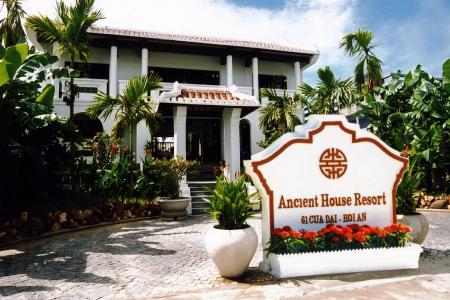Отель Hoi An Ancient House Resort & Spa в Хой Ан - Вьетнам