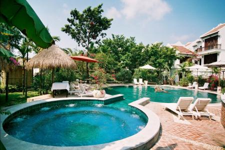 Отель Hoi An Ancient House Resort & Spa в Хой Ан - Вьетнам
