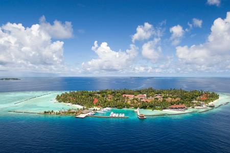 Отель Kurumba Maldives в Северный Мале Атолл - Мальдивы
