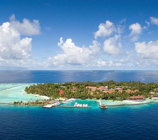 отель Kurumba Maldives