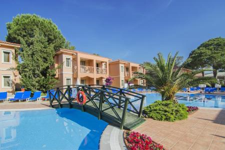 Отель Kustur Club Holiday Village в Кушадасы - Турция