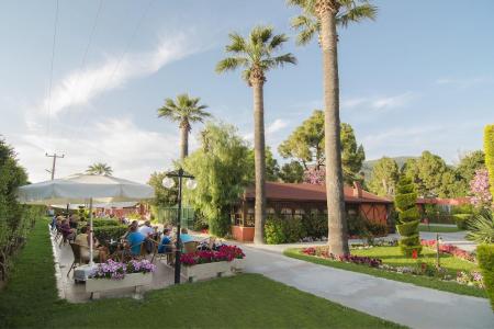 Отель Kustur Club Holiday Village в Кушадасы - Турция