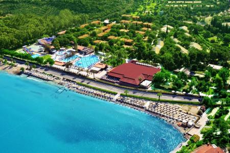 Отель Kustur Club Holiday Village в Кушадасы - Турция
