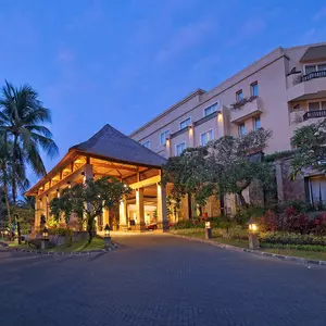 отель Kuta Paradiso