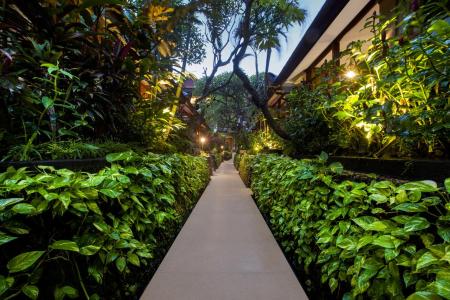 Отель Kuta Sea View Boutique Resort Spa в Кута - Индонезия