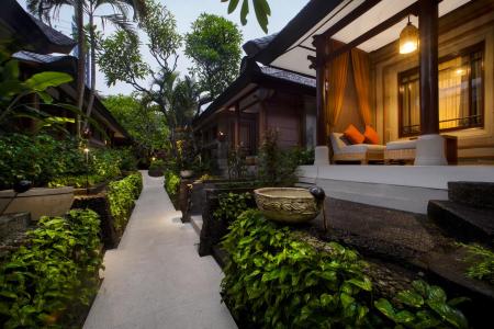 Отель Kuta Sea View Boutique Resort Spa в Кута - Индонезия