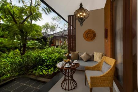 Отель Kuta Sea View Boutique Resort Spa в Кута - Индонезия