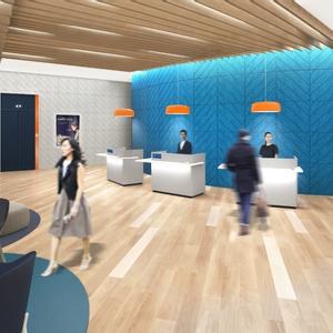отель Holiday Inn Express LANZHOU DOWNTOWN by IHG