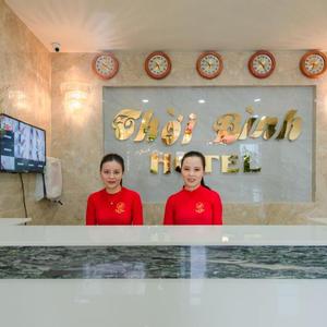 отель THOI BINH HOTEL