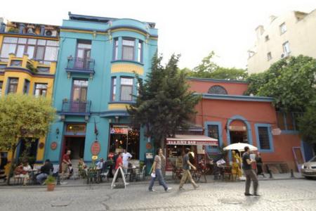 Отель Kybele в Фатих - Турция