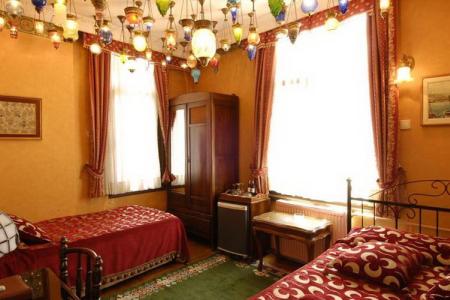 Отель Kybele в Фатих - Турция