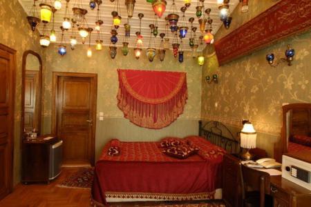 Отель Kybele в Фатих - Турция