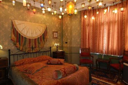 Отель Kybele в Фатих - Турция