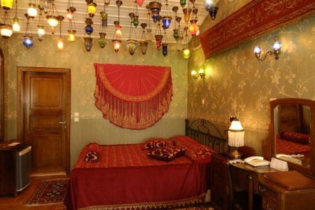 Отель Kybele в Фатих - Турция