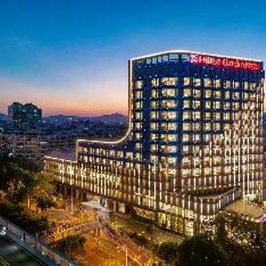 отель Hilton Garden Inn Xiamen Tong'an