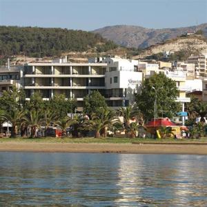 отель Kyma Suites Beach Hotel