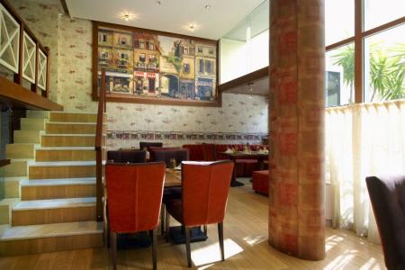 Отель Kyma Suites Beach Hotel в о. Крит-Ретимно - Греция