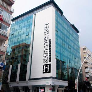 отель Shelter Inn Hotel & Spa