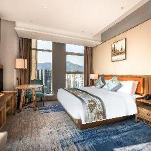 отель Landison Jinhao Hotel Hangzhou