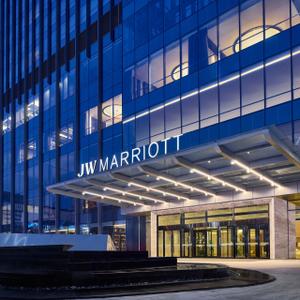 отель JW Marriott Hotel Taiyuan