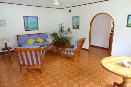 Отель L Hirondelle Guest House в о. Праслин - Сейшелы