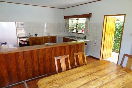 Отель L Hirondelle Guest House в о. Праслин - Сейшелы