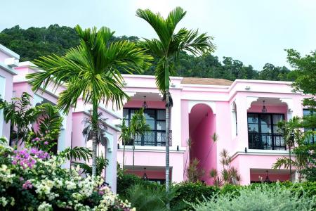 Отель Absolute Sanctuary в пляж Чонг Мон - Таиланд