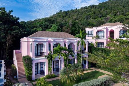 Отель Absolute Sanctuary в пляж Чонг Мон - Таиланд