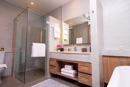 Отель Absolute Sanctuary в пляж Чонг Мон - Таиланд