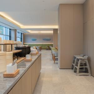 отель JI Hotel (Suzhou Industrial Park Jinji Lake West Loufeng Metro Station)