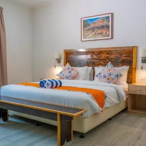 отель Voila Beau Vallon