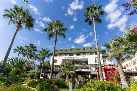 Отель L`Ancora Beach в Кемер - Турция