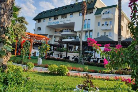 Отель L`Ancora Beach в Кемер - Турция