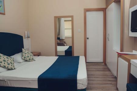 Отель L`Ancora Beach в Кемер - Турция