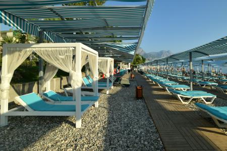 Отель L`Ancora Beach в Кемер - Турция