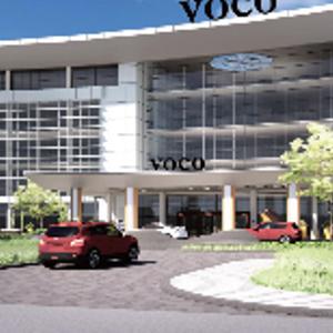 отель voco LIANYUNGANG HAIZHOU BAY by IHG