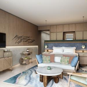 отель The St Regis Cap Cana Resort