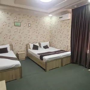 отель ZAFARON
