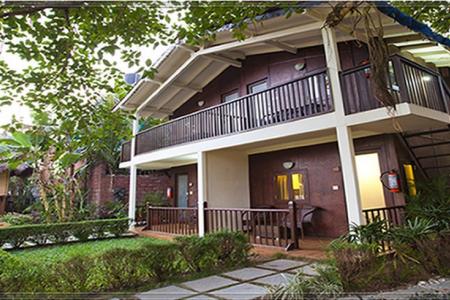 Отель La Calypso в Бага - Индия