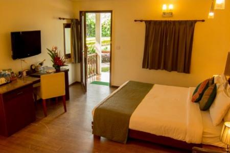 Отель La Calypso в Бага - Индия