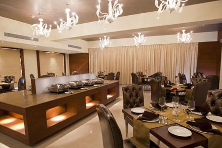 Отель La Calypso в Бага - Индия