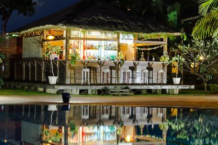 Отель La Calypso в Бага - Индия