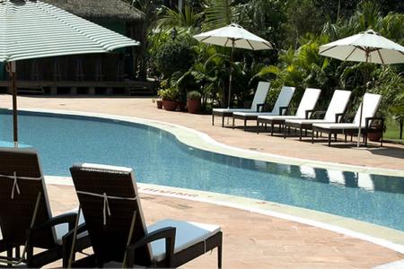 Отель La Calypso в Бага - Индия