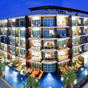 отель Andakira Hotel