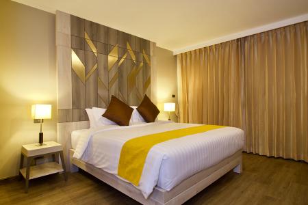 Отель Andakira Hotel в пляж Патонг - Таиланд